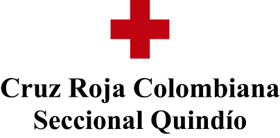 VOLUNTARIADO CRUZ ROJA QUINDIO